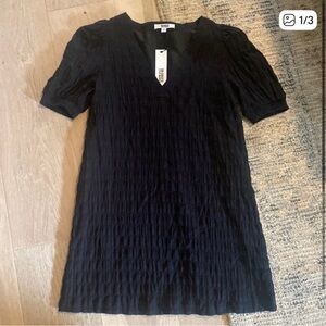 Lot NWT 2 mini dresses! BB Dakota & Cleobella XS